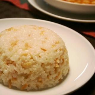 トルコ家庭料理★お米のパスタ入りピラフ